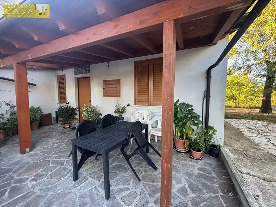 Immagine 3 di Casa semindipendente in vendita  in Alto a Teramo