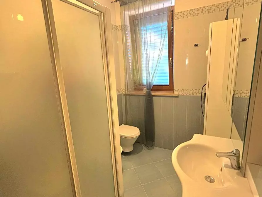 Immagine 20 di Casa semindipendente in vendita  in Alto a Teramo