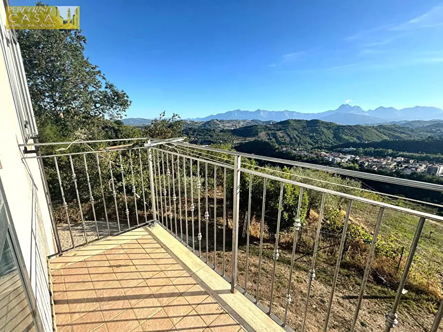 Immagine 23 di Casa semindipendente in vendita  in Alto a Teramo