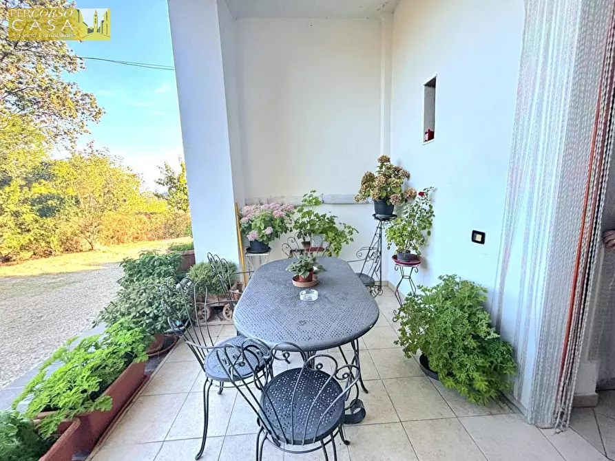 Immagine 2 di Casa semindipendente in vendita  in Alto a Teramo