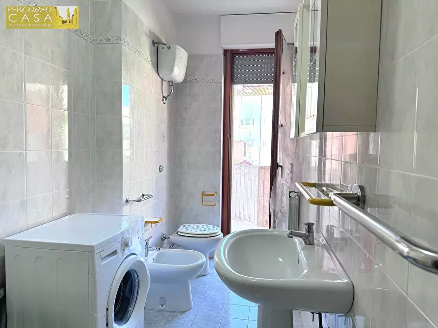 Immagine 9 di Appartamento in vendita  in LUNGOMARE SIRENA - PRIMA FILA FRONTEMARE a Tortoreto