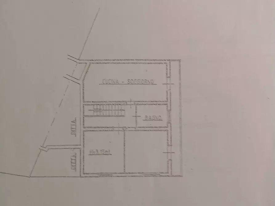 Immagine 16 di Casa semindipendente in vendita  in Via Bellisario - Zona Conad - PARCO DEGLI ULIVI a Teramo