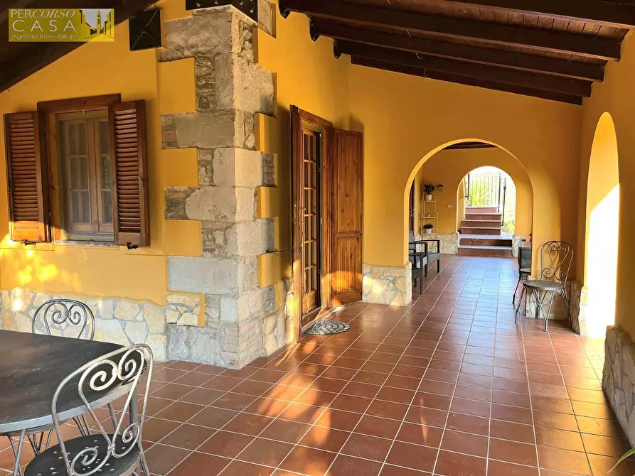 Immagine 4 di Villa in vendita  in Fonte Della Corte a Montorio Al Vomano