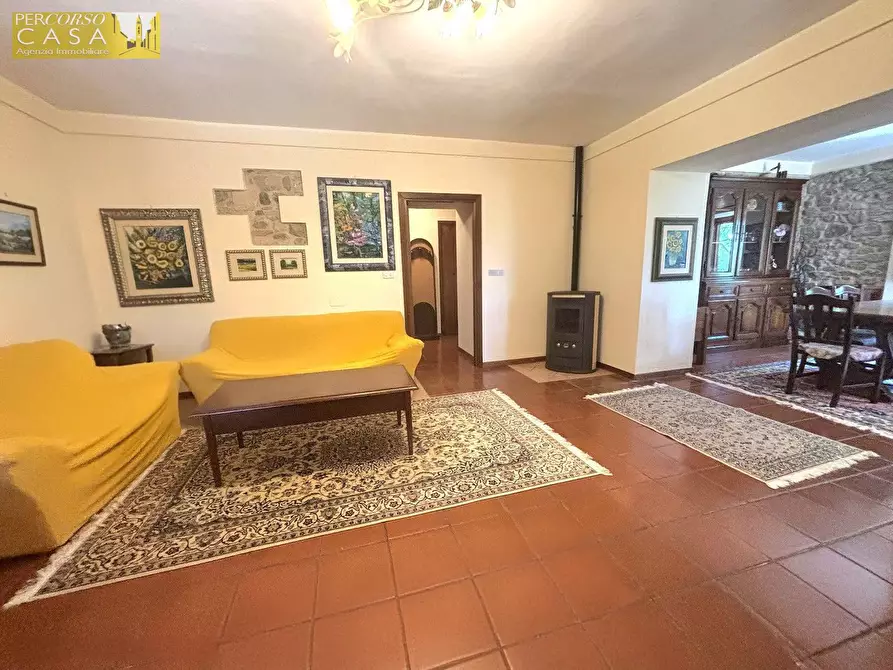 Immagine 11 di Villa in vendita  in Fonte Della Corte a Montorio Al Vomano
