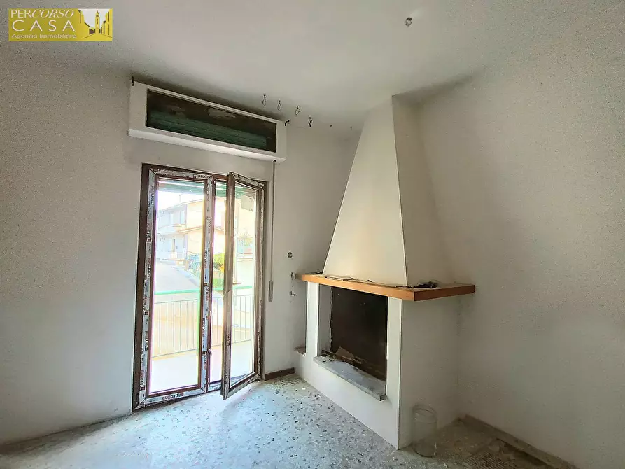 Immagine 4 di Casa semindipendente in vendita  in Via Bellisario - Zona Conad - PARCO DEGLI ULIVI a Teramo