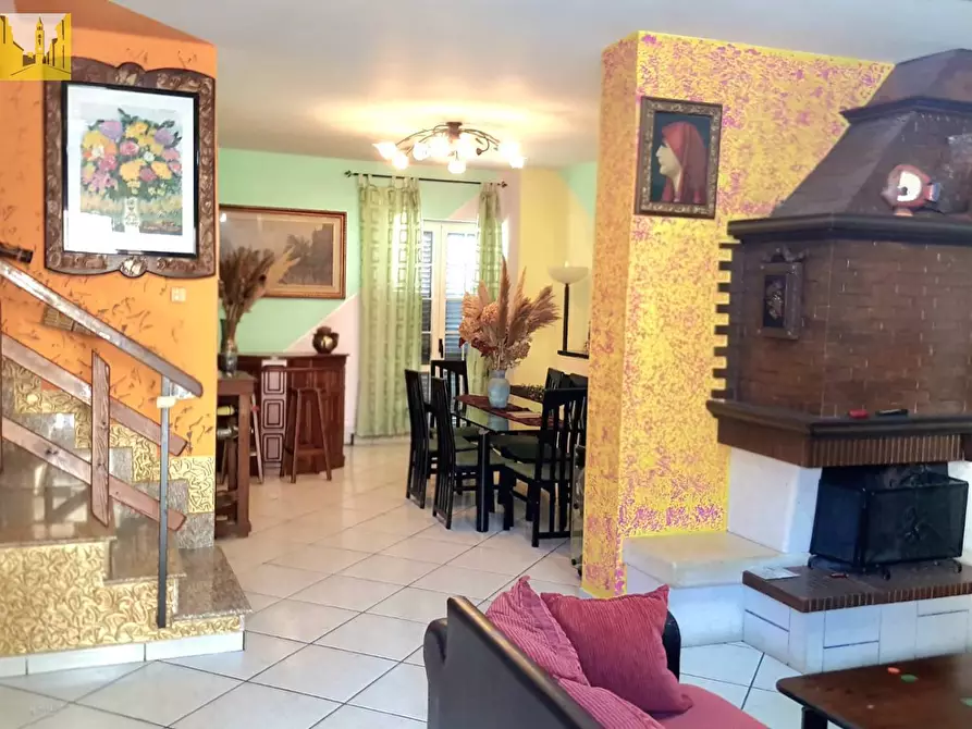 Immagine 3 di Villetta a schiera in vendita  in Via De Briitis a Campli