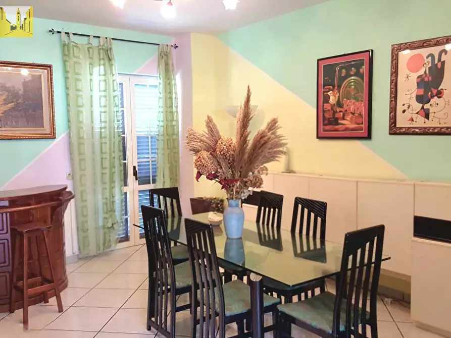 Immagine 4 di Villetta a schiera in vendita  in Via De Briitis a Campli