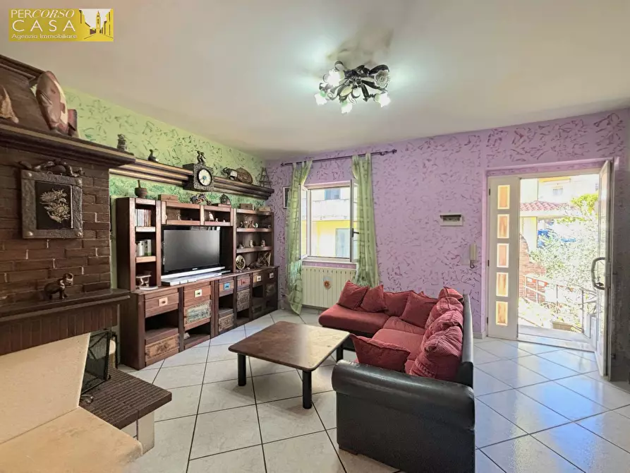 Immagine 5 di Villetta a schiera in vendita  in Via De Briitis a Campli