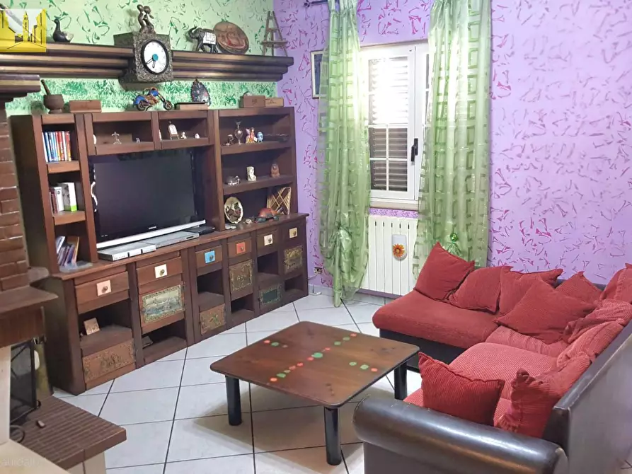 Immagine 6 di Villetta a schiera in vendita  in Via De Briitis a Campli