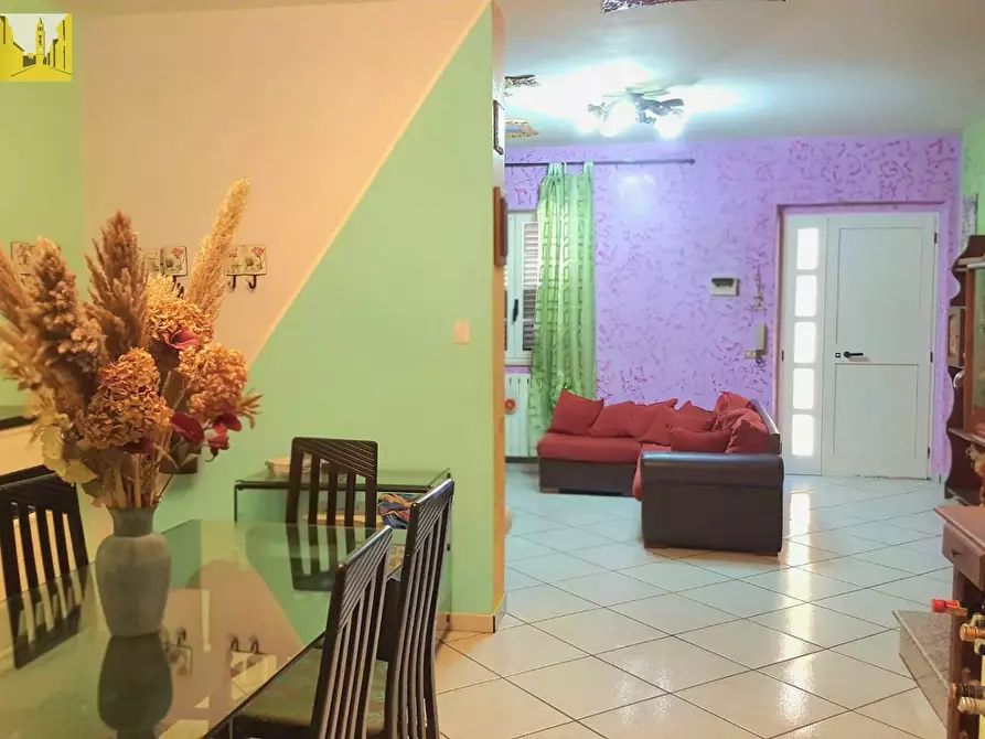 Immagine 7 di Villetta a schiera in vendita  in Via De Briitis a Campli