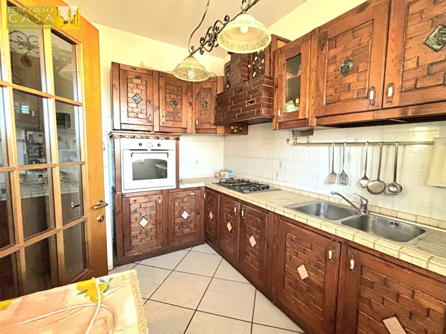 Immagine 8 di Villetta a schiera in vendita  in Via De Briitis a Campli