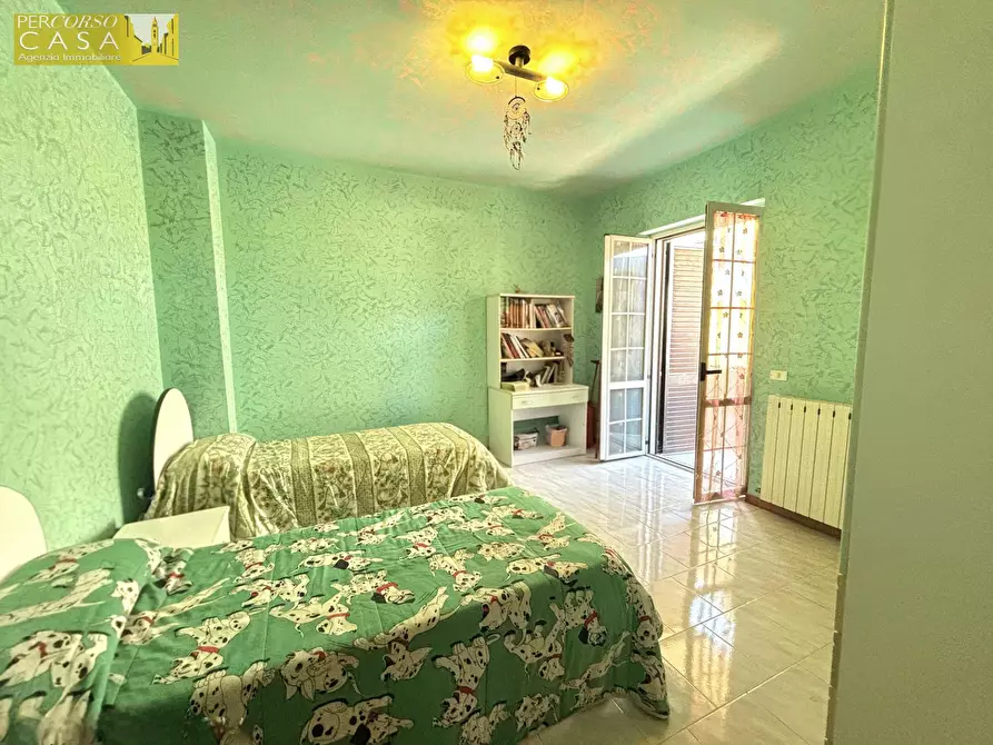 Immagine 14 di Villetta a schiera in vendita  in Via De Briitis a Campli