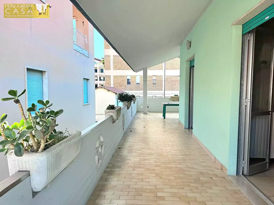 Immagine 7 di Casa semindipendente in vendita  in Via Corsica - 4° fila - 150 mt. dal mare a Tortoreto