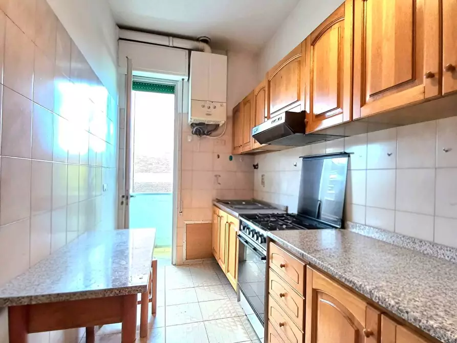 Immagine 11 di Casa semindipendente in vendita  in Via Corsica - 4° fila - 150 mt. dal mare a Tortoreto