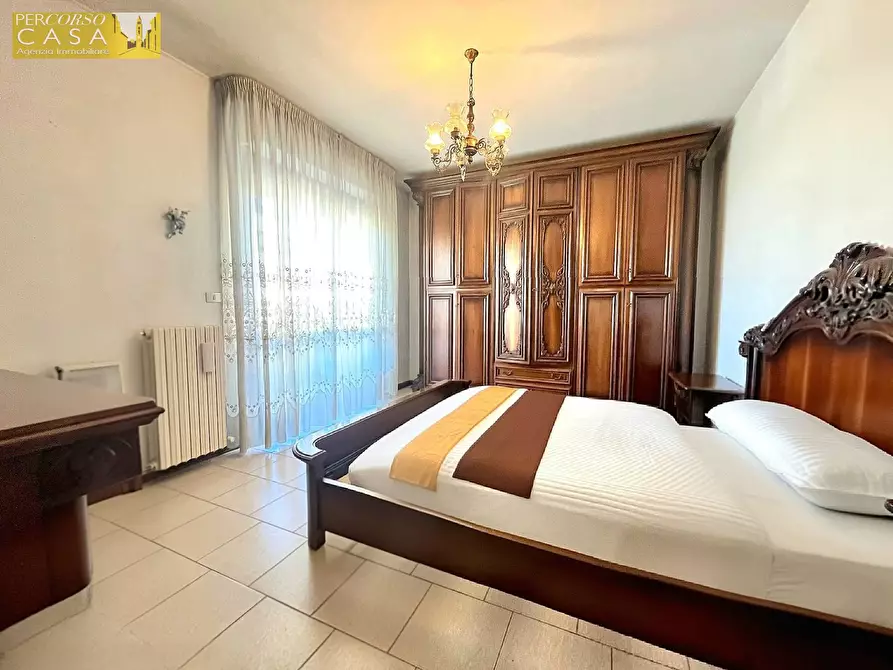 Immagine 9 di Villetta a schiera in vendita  in Via Rossini a Sant'omero