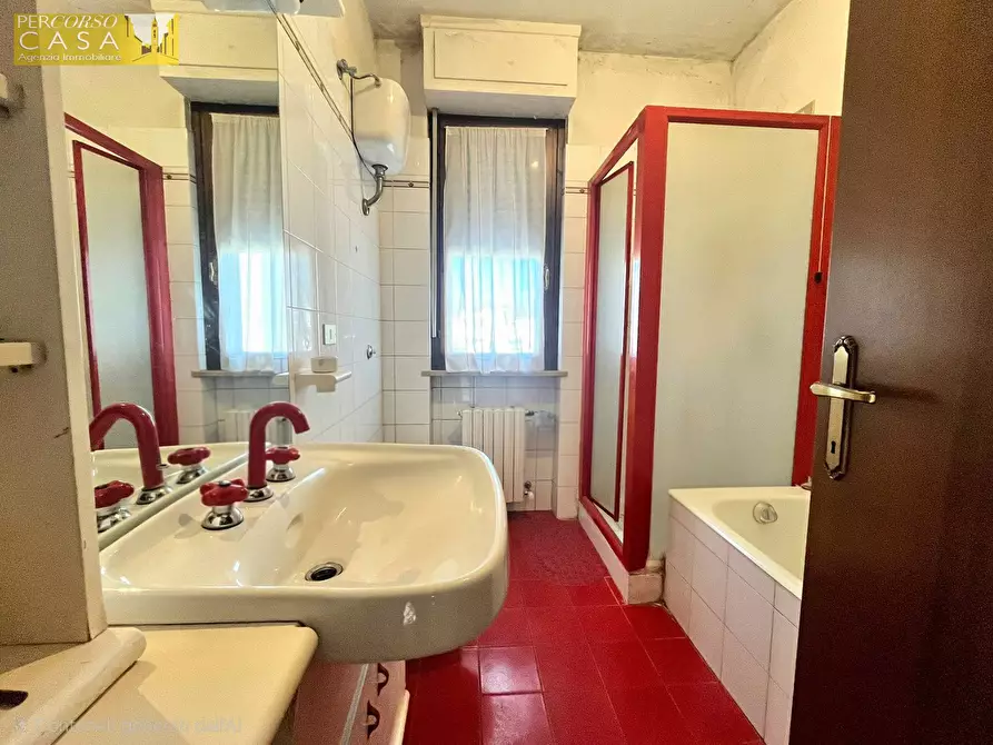 Immagine 14 di Villetta a schiera in vendita  in Via Rossini a Sant'omero