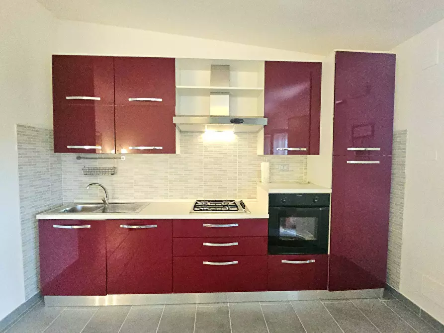 Immagine 3 di Appartamento in vendita  in Via Cugnini - Zona Palasport a Teramo