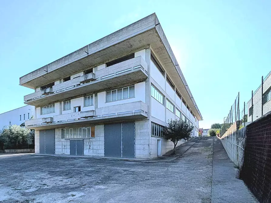 Immagine 1 di Capannone industriale in affitto  in Via Trieste a Bellante