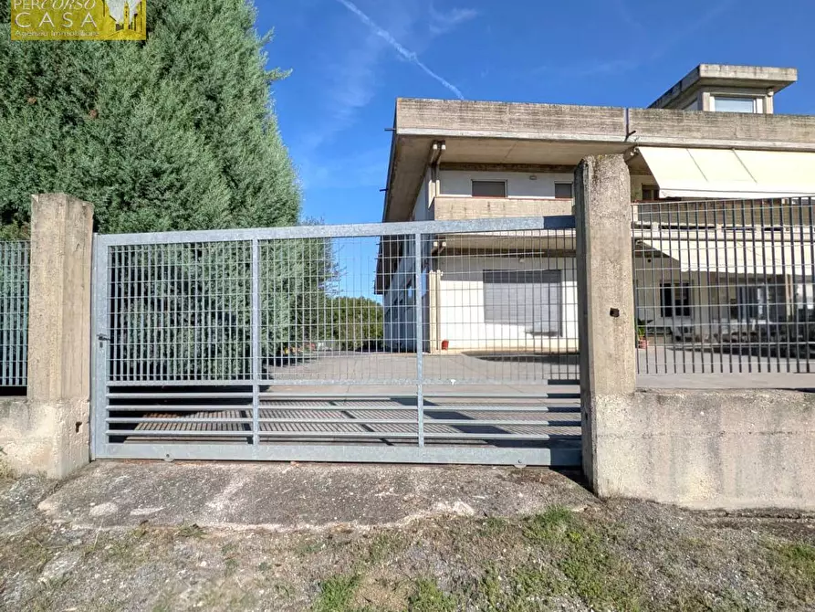 Immagine 3 di Capannone industriale in affitto  in Via Trieste a Bellante