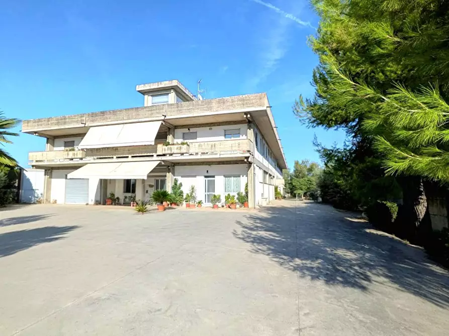 Immagine 11 di Capannone industriale in affitto  in Via Trieste a Bellante