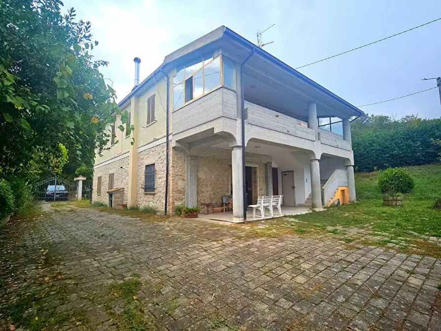 Immagine 5 di Casa semindipendente in vendita  in 10 Min. dal centro a Teramo