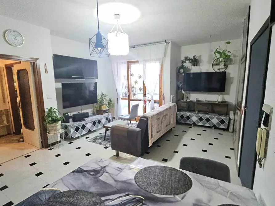 Immagine 2 di Appartamento in vendita  in Via Ignazio Silone 15 a Bellante