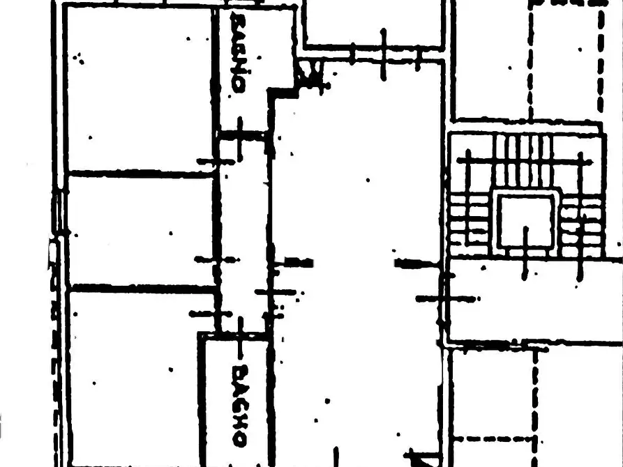 Immagine 18 di Appartamento in vendita  in VIA IV NOVEMBRE a Tortoreto