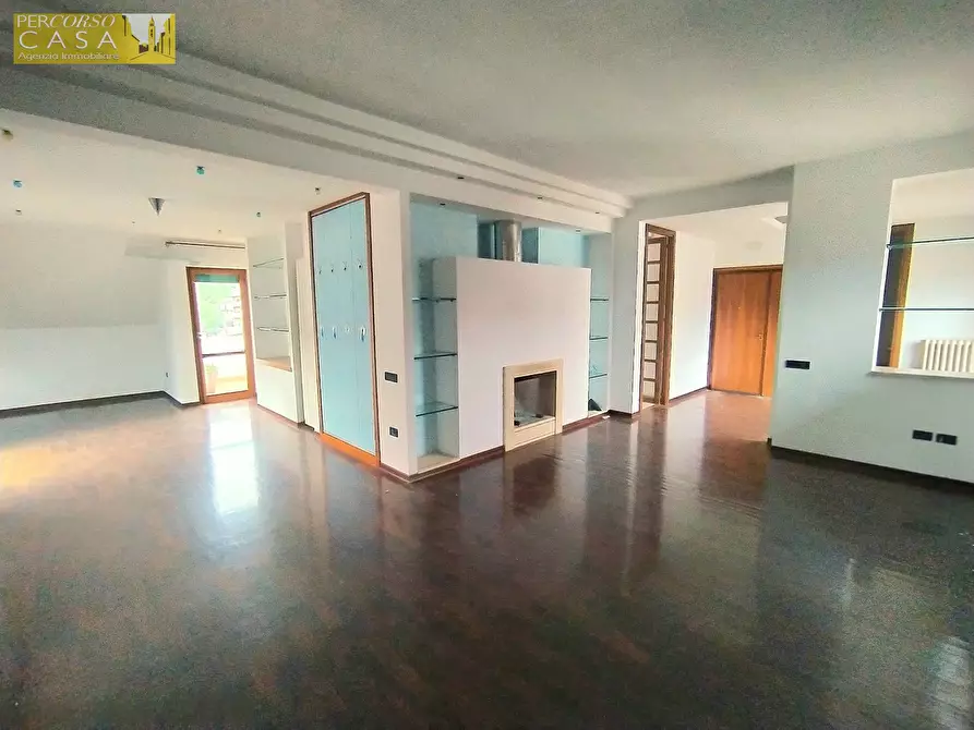 Immagine 1 di Attico in vendita  in Panoramico vicino al centro a Teramo