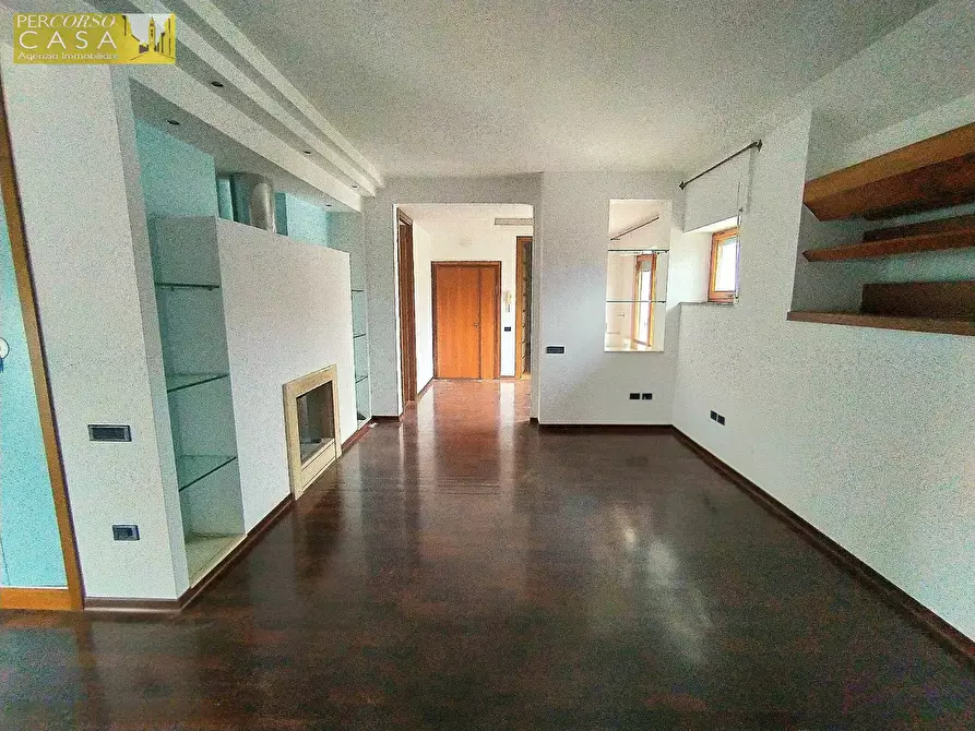 Immagine 3 di Attico in vendita  in Panoramico vicino al centro a Teramo