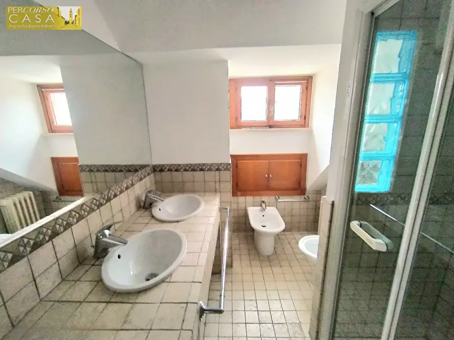 Immagine 15 di Attico in vendita  in Panoramico vicino al centro a Teramo