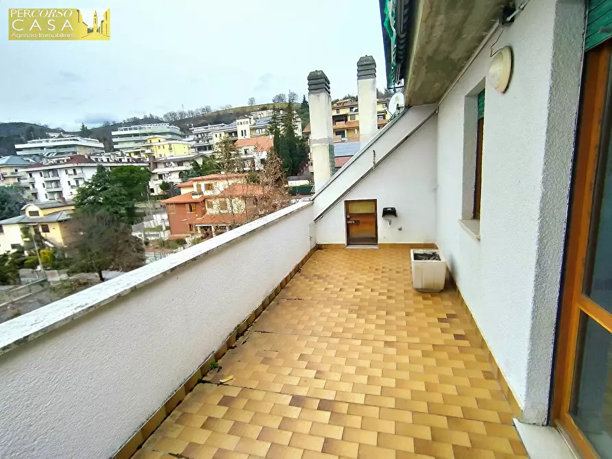 Immagine 18 di Attico in vendita  in Panoramico vicino al centro a Teramo