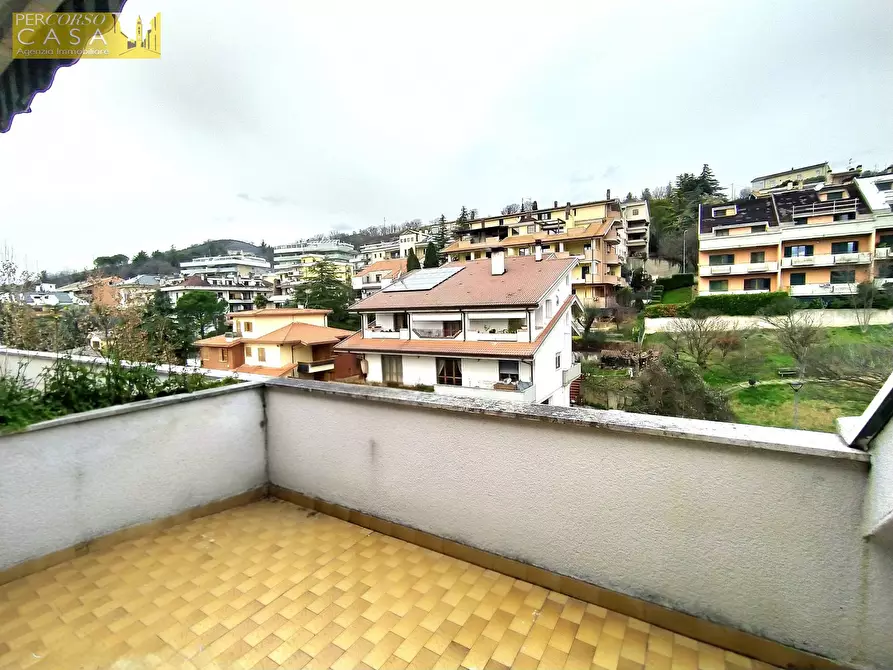 Immagine 19 di Attico in vendita  in Panoramico vicino al centro a Teramo