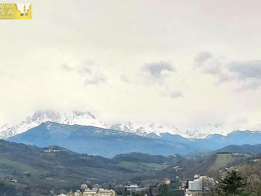 Immagine 20 di Attico in vendita  in Panoramico vicino al centro a Teramo