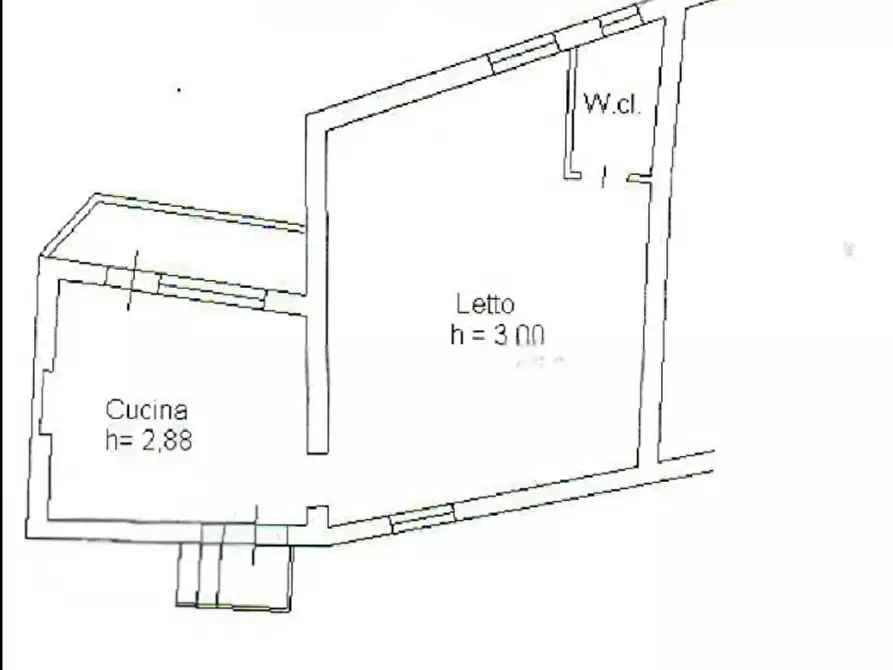 Immagine 11 di Appartamento in vendita  in PANTANETO a Teramo