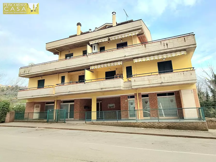 Immagine 10 di Appartamento in vendita  in Via Mario Narcisi 6 a Teramo