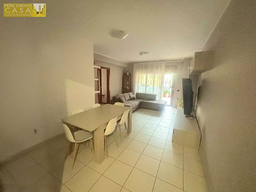 Immagine 2 di Appartamento in vendita  in Via Europa snc a Montorio Al Vomano