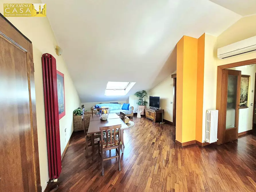 Immagine 3 di Appartamento in vendita  in Via Memmingen - Zona Università a Teramo