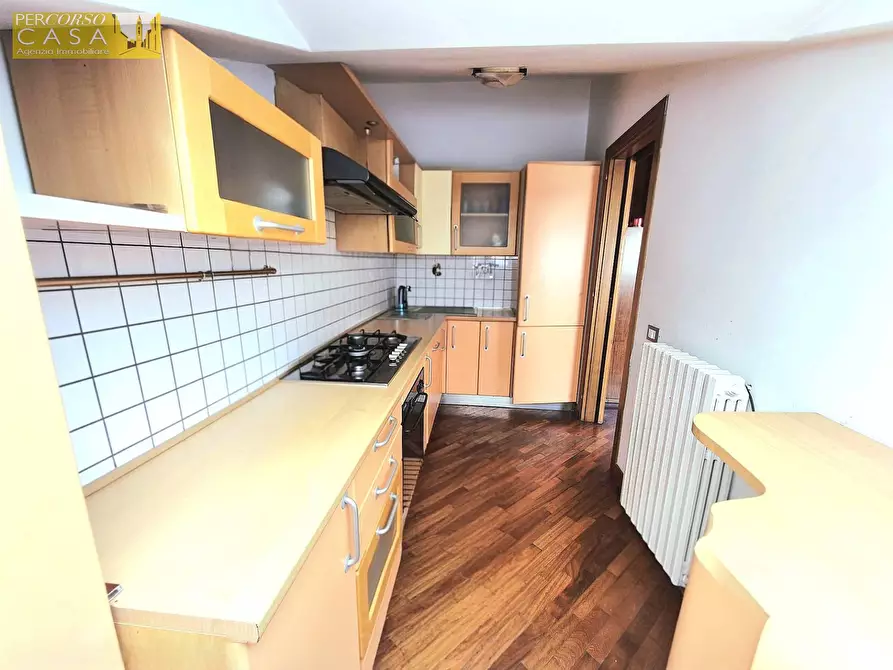 Immagine 5 di Appartamento in vendita  in Via Memmingen - Zona Università a Teramo