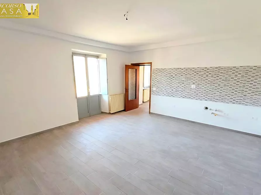 Immagine 4 di Appartamento in vendita  in Bivio Collevecchio a Montorio Al Vomano