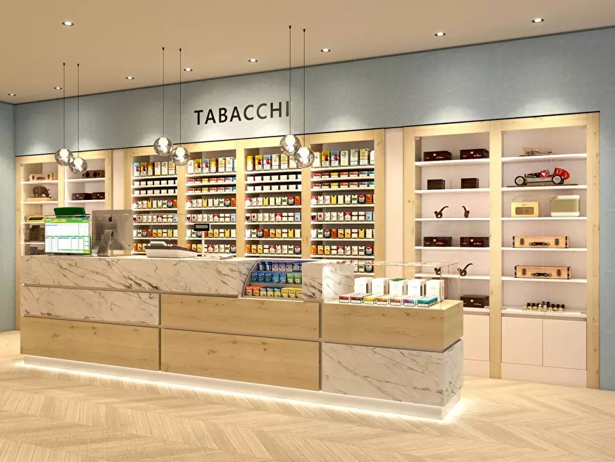 Immagine 2 di Attività commerciale in vendita  in Centro storico a Teramo