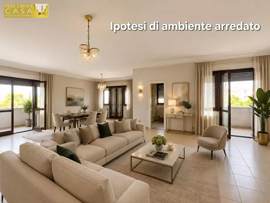 Immagine 3 di Appartamento in vendita  in VIA G. ROSSA a Sant'omero