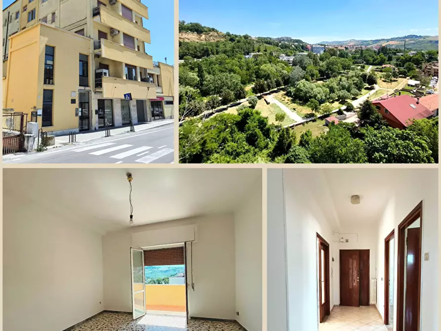 Immagine 1 di Appartamento in vendita  in Circonvallazione Ragusa a Teramo