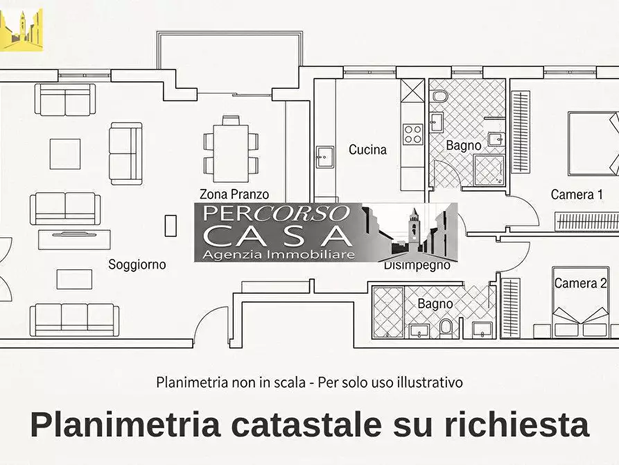 Immagine 25 di Appartamento in vendita  in Via Fedele De Paulis a Teramo