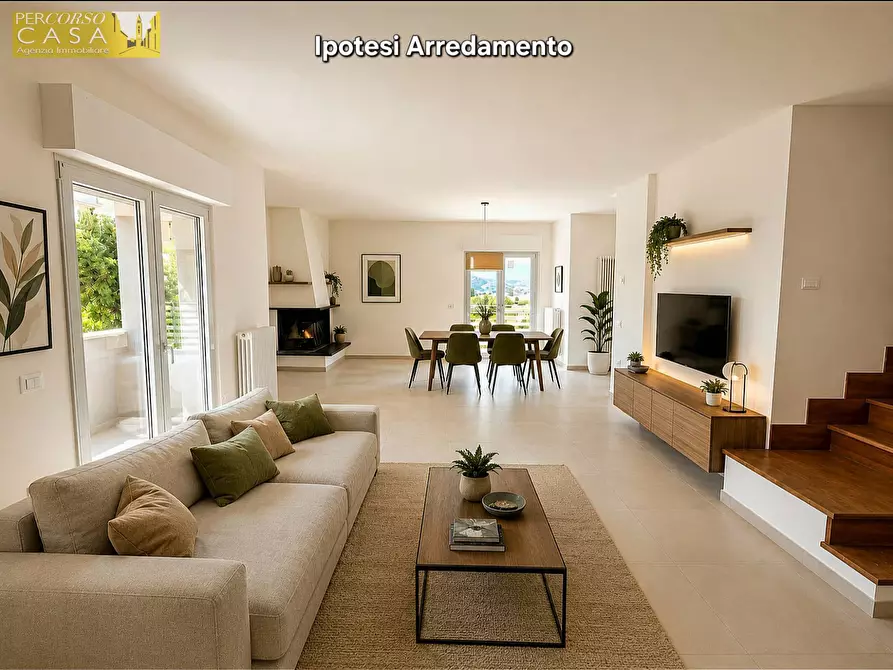 Immagine 5 di Multiproprietà in vendita  in 5 camere  3 bagni - Mq 170 - Eco + Sisma Bonus a Teramo
