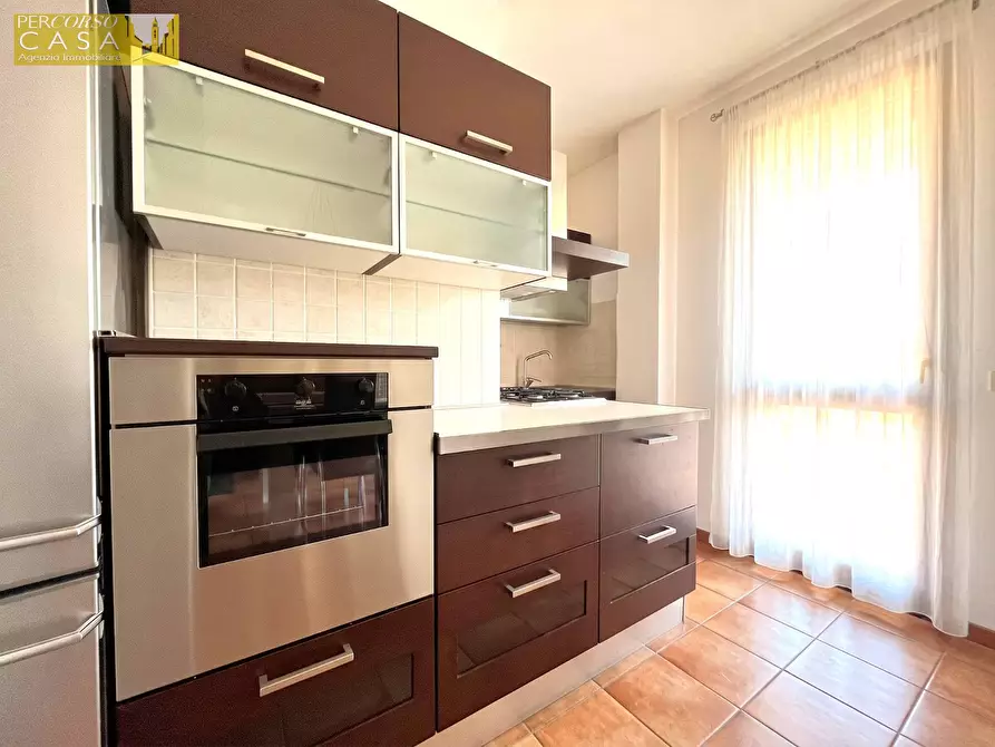 Immagine 5 di Appartamento in vendita  in Via Vascello - Prima collina 2 km dal mare a Tortoreto
