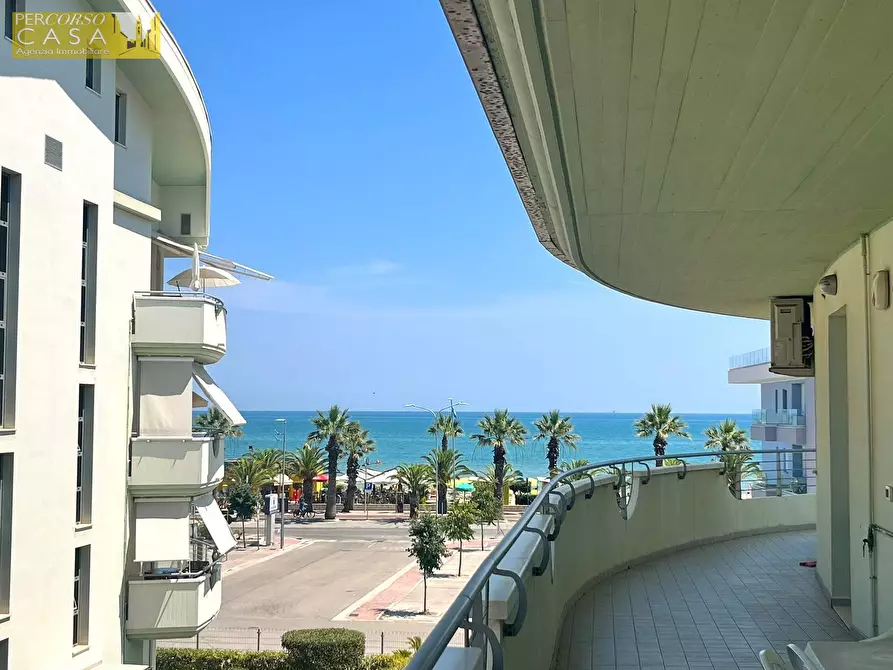 Immagine 1 di Appartamento in vendita  in Zona Sud - 2° Fila vista Mare a Tortoreto