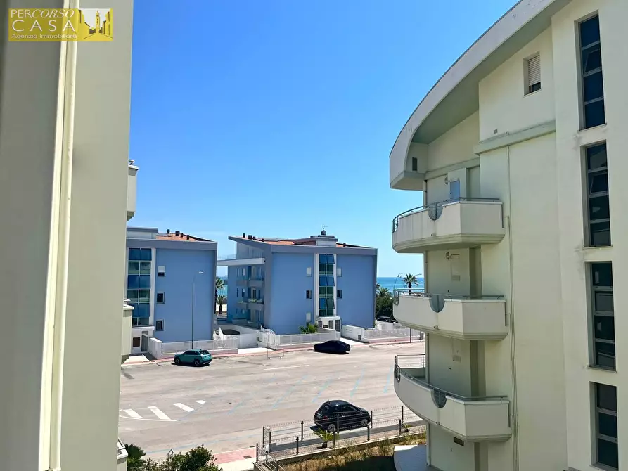 Immagine 14 di Appartamento in vendita  in Zona Sud - 2° Fila vista Mare a Tortoreto