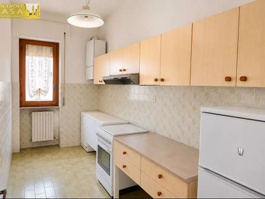 Immagine 3 di Appartamento in vendita  in Traversa di Viale Risorgimento a Montorio Al Vomano