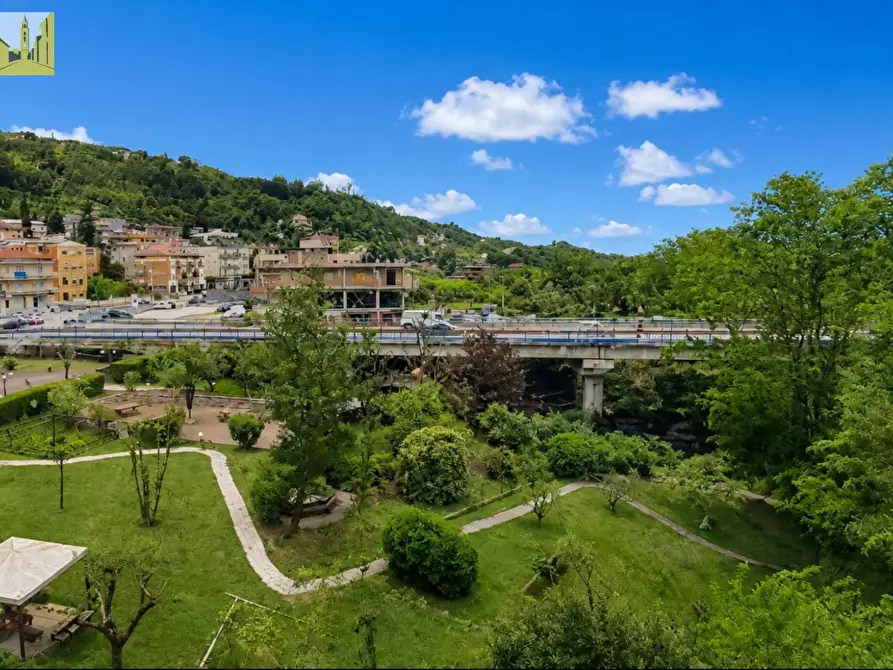 Immagine 11 di Appartamento in vendita  in Traversa di Viale Risorgimento a Montorio Al Vomano