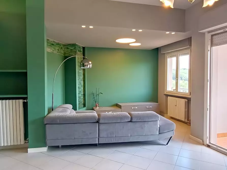 Immagine 2 di Appartamento in vendita  in Via Piane a Montorio Al Vomano